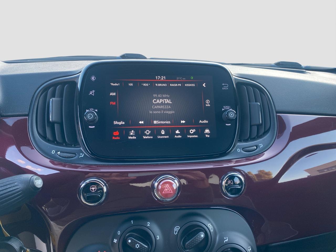 Fiat 500 1.2 EasyPower Pop