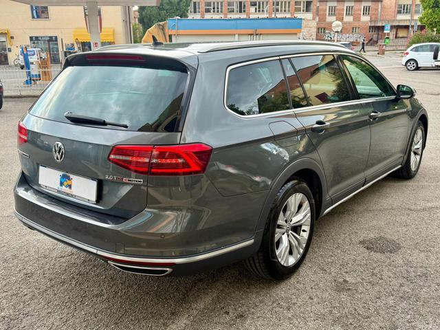 VOLKSWAGEN Passat Business Alltrack 2.0 TDI 190 CV 4MOTION DSG Exec.