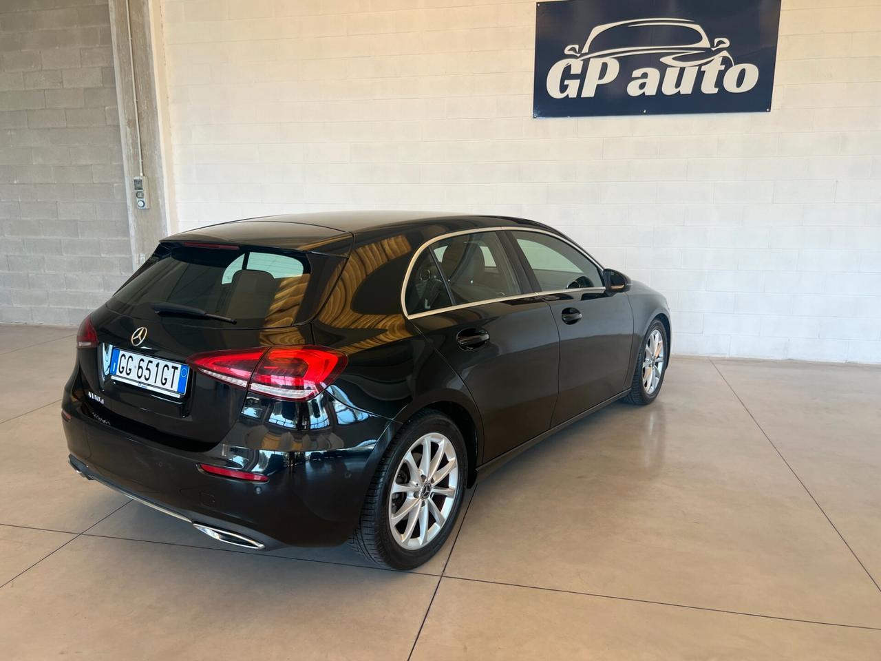 Mercedes-benz A 180 d Automatic Sport ok neopatentati