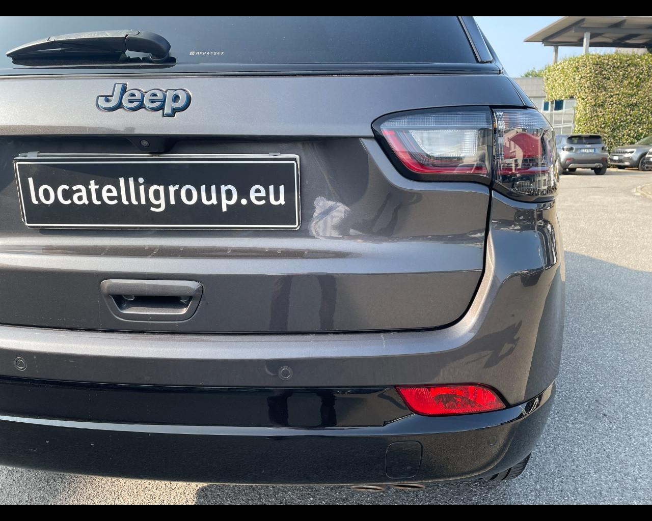 JEEP Compass II 2021 - Compass 1.3 turbo t4 phev 80 Anniversario 4xe auto