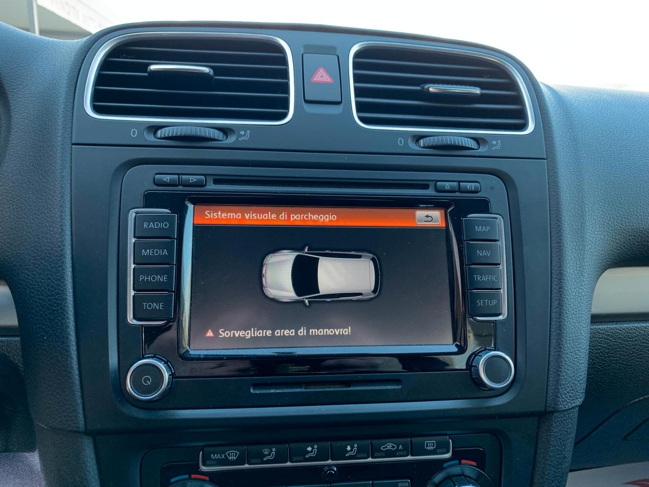 Volkswagen Golf 2.0 TDI 110CV DPF 5p. Highline