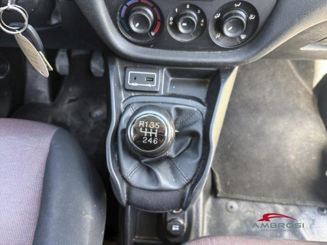 FIAT Doblo Cargo 1.6 MJT 105CV PL-TA Cargo Maxi XL Lamierato
