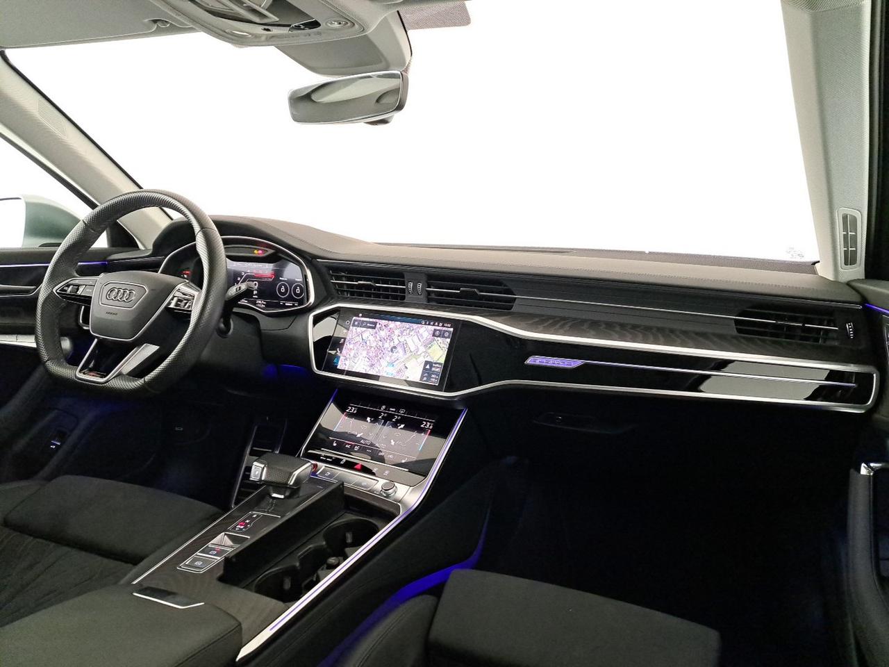 Audi RS6 avant 4.0 mhev quattro tiptronic