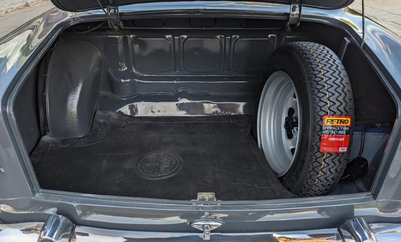 Alfa Romeo Giulietta TI