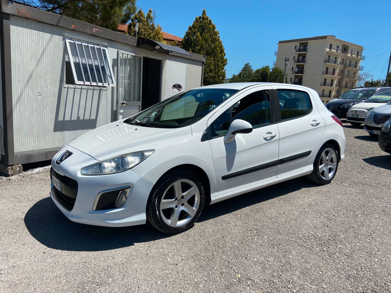 Peugeot 308 1.6 8V HDi 93CV (Ok Neopatentati)