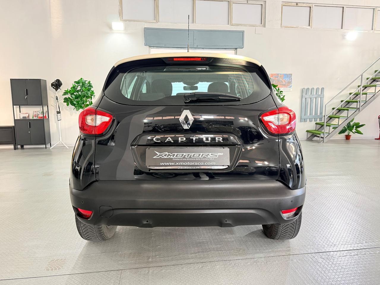 Renault Captur 1.5 dCi 90cv cambio automatico Energy Zen 66kw