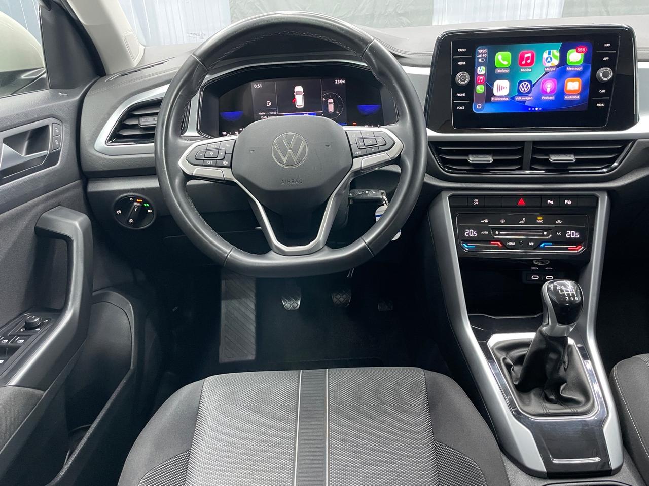 Volkswagen T-Roc 1.0 TSI Business