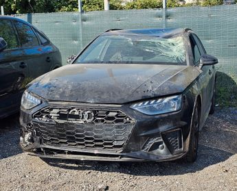 SINISTRATO Audi A4 40 TDI S tronic line edition