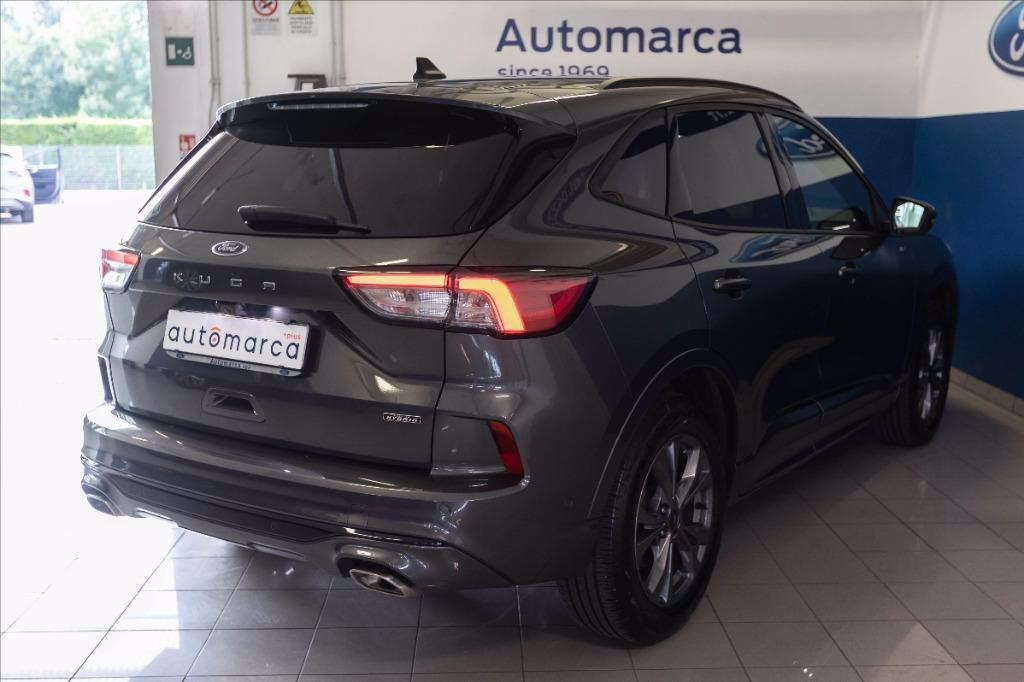 FORD Kuga 2.5 phev ST-Line X 2wd 225cv cvt del 2021