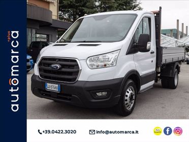 FORD Transit 350 rwd 2.0 ecoblue 130cv trend L3 r.gem del 2020