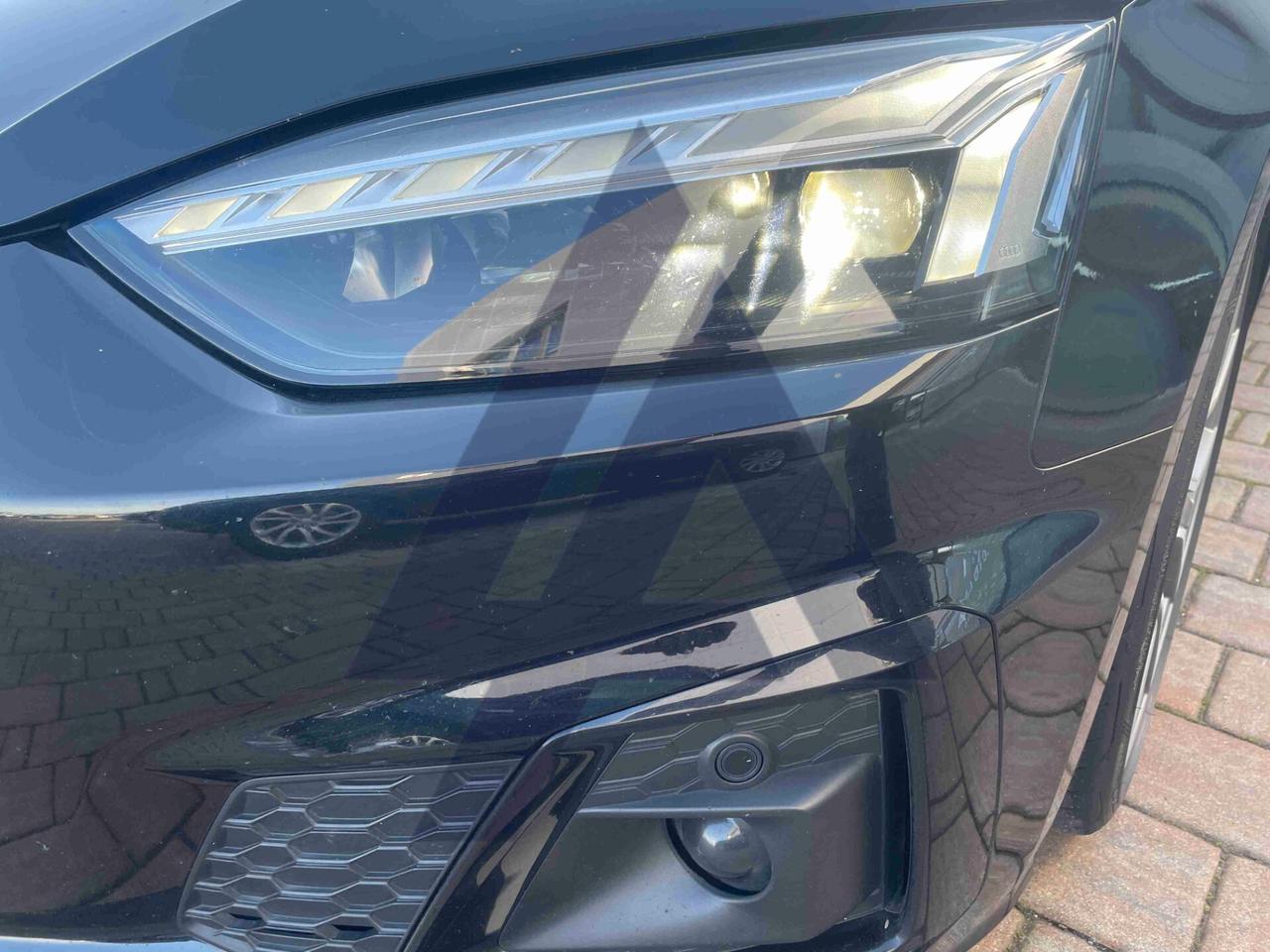 Audi A5 40 2.0 tdi mhev S line edition quattro 204cv s-tronic