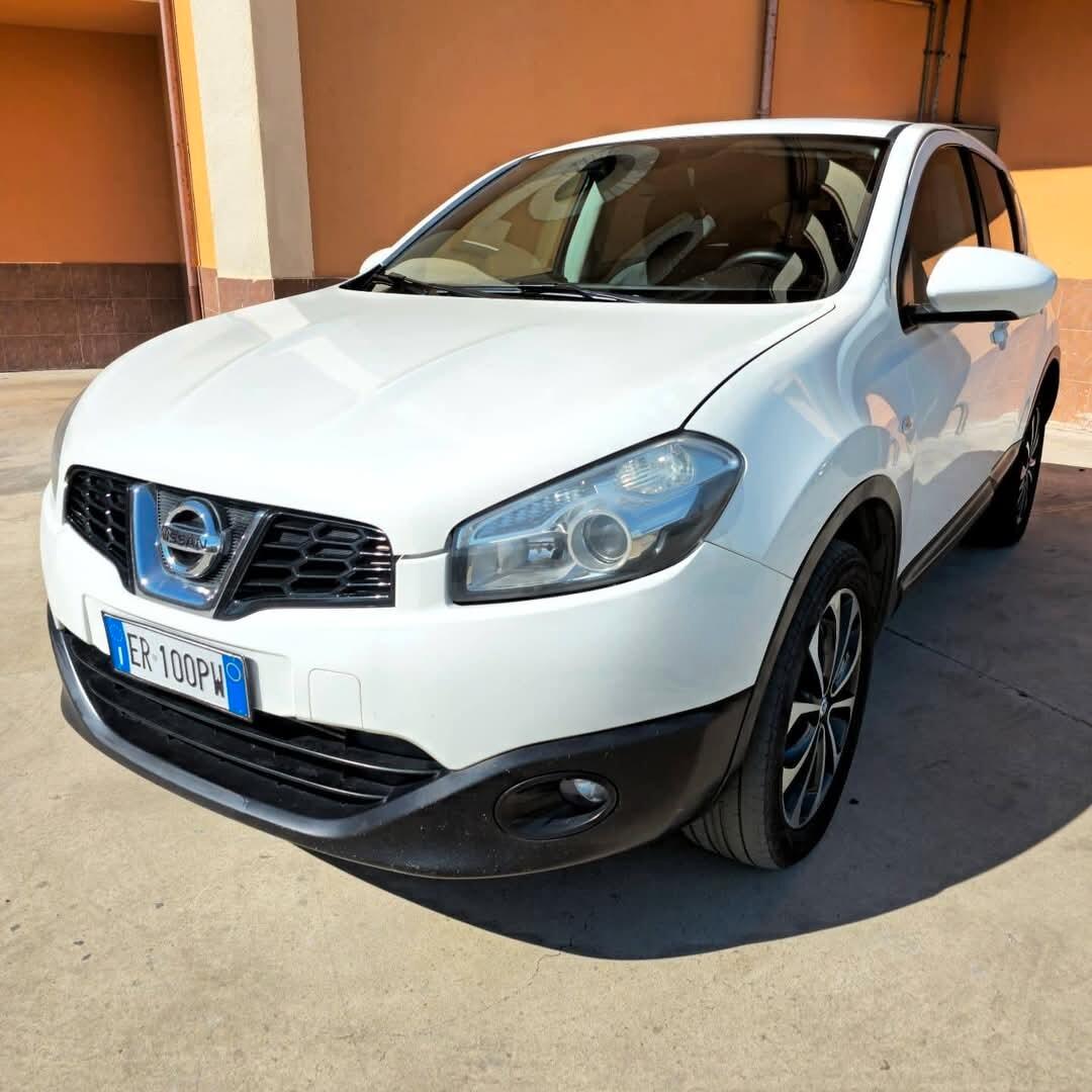 Nissan Qashqai 1.5 dCi DPF Tekna