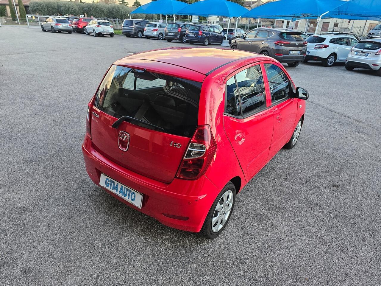 Hyundai i10 1.1 Benzina - Neopatentati