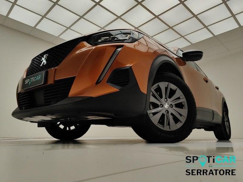 Peugeot 2008 II 2020 1.2 puretech Active s&s 100cv