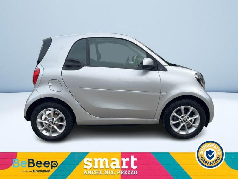 smart fortwo EQ PASSION MY19