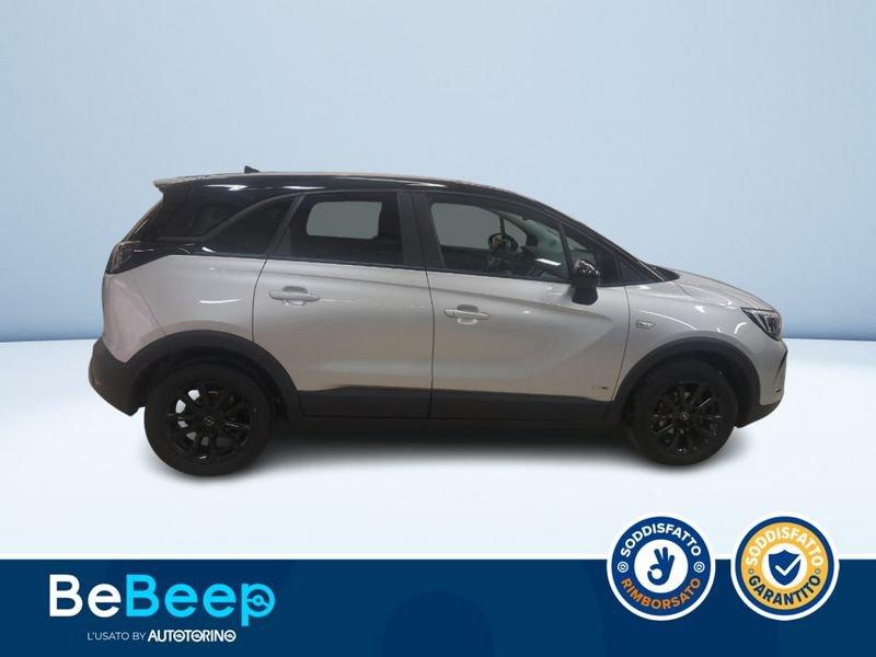 Opel Crossland 1.5 ECOTEC DESIGN&TECH 110CV