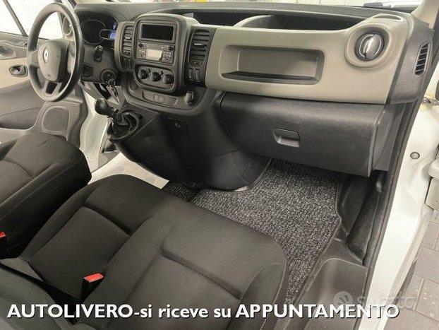 RENAULT Trafic 1.6 dCi 90cv Furgone 3posti