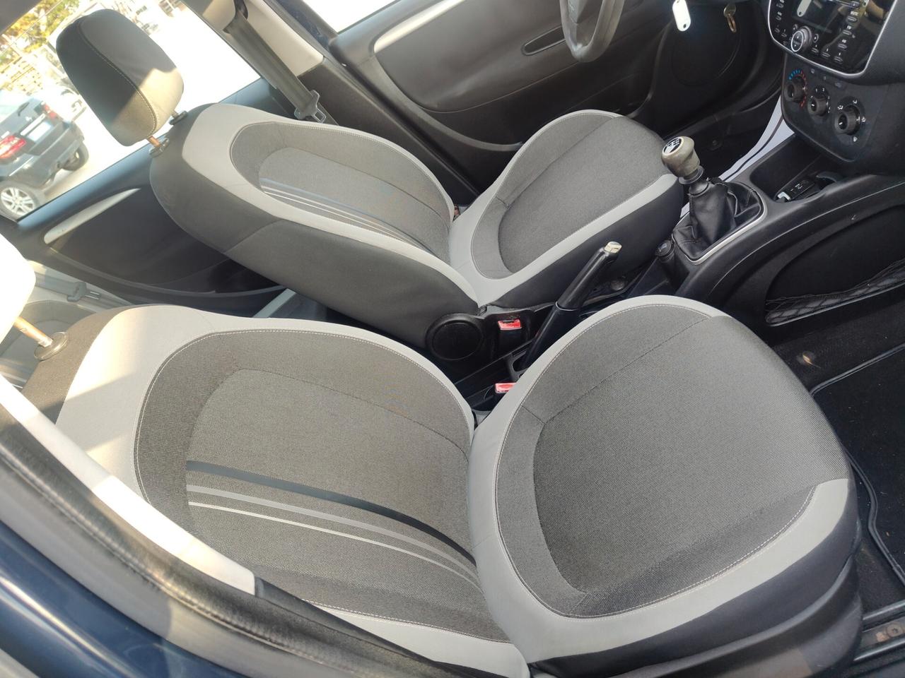 Fiat Punto Evo 1.4 5 porte Dynamic Natural Power