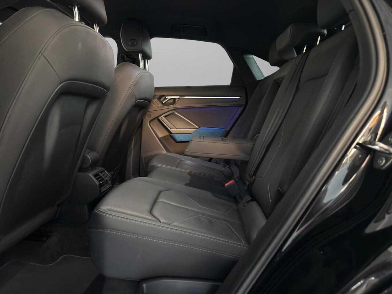 Audi Q3 Sportback 40 TDI quattro S tronic S line edition