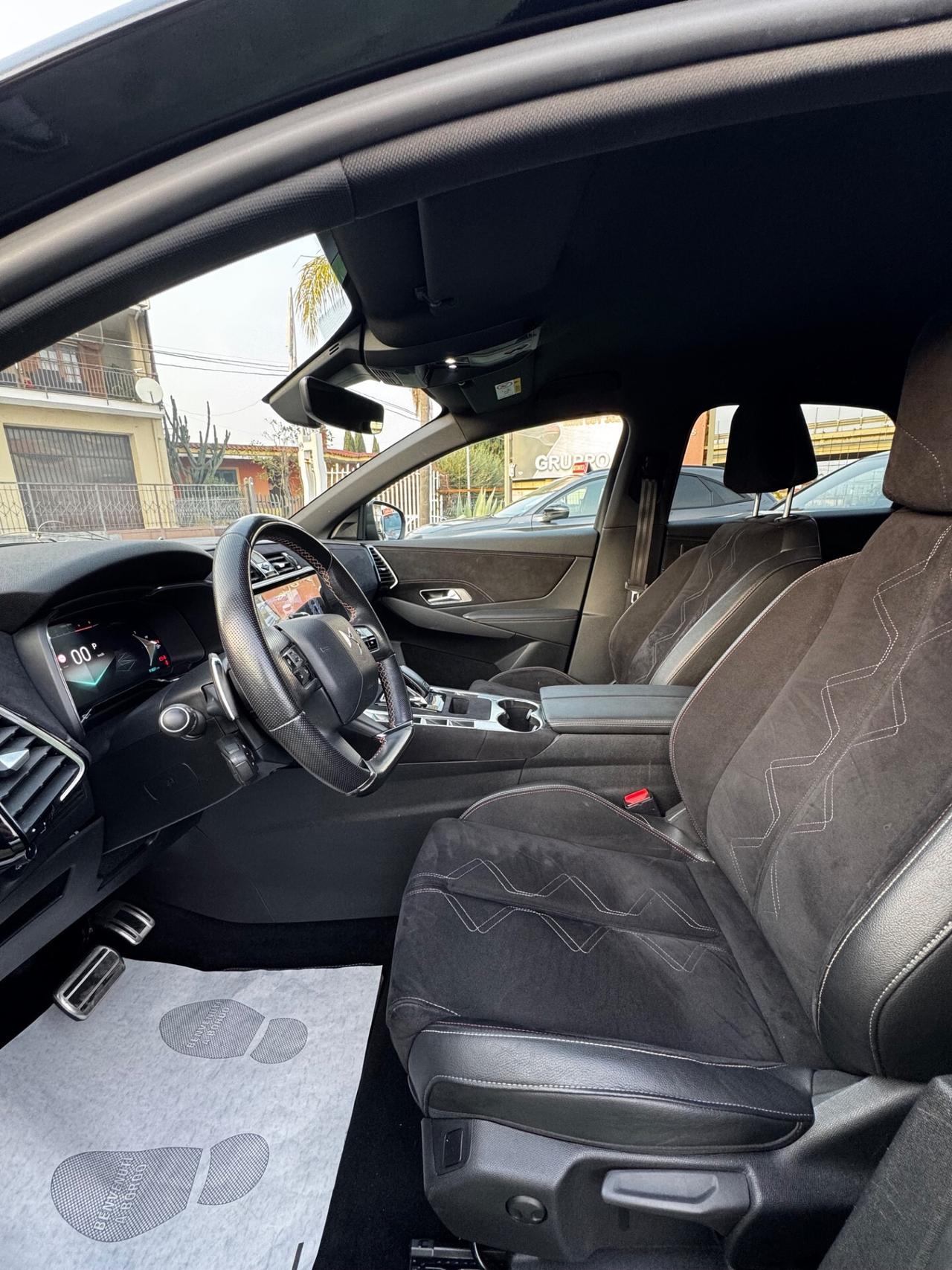 Ds 7 BlueHDi 130 aut. Performance Line+