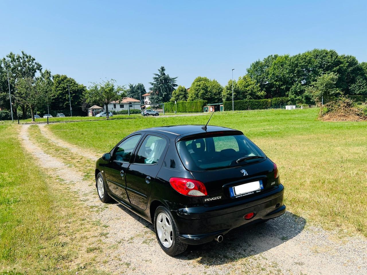 Peugeot 206 1.4 3p. Enfant Terrible