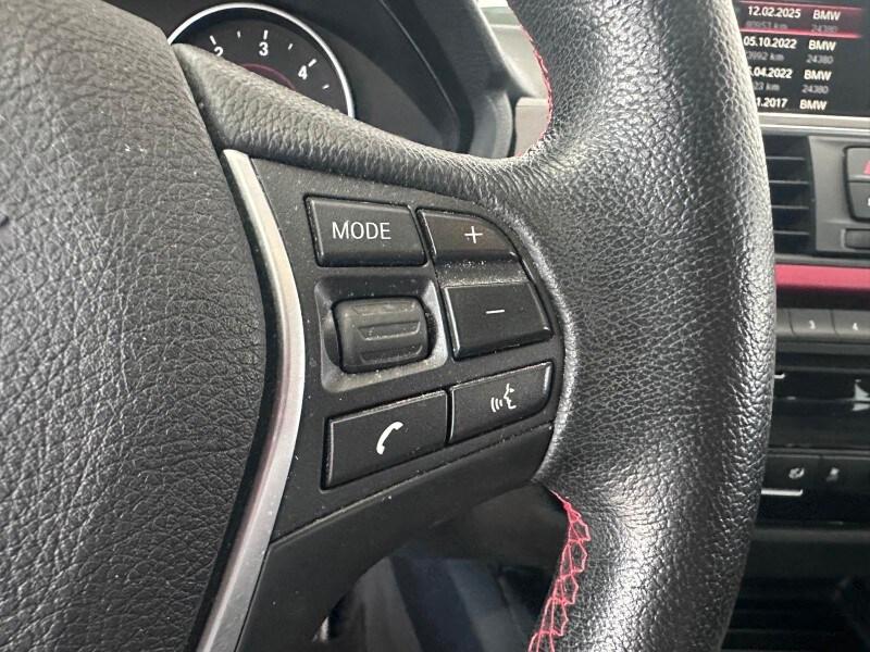 BMW Serie 3 (F30/31) 316d Touring Business A...