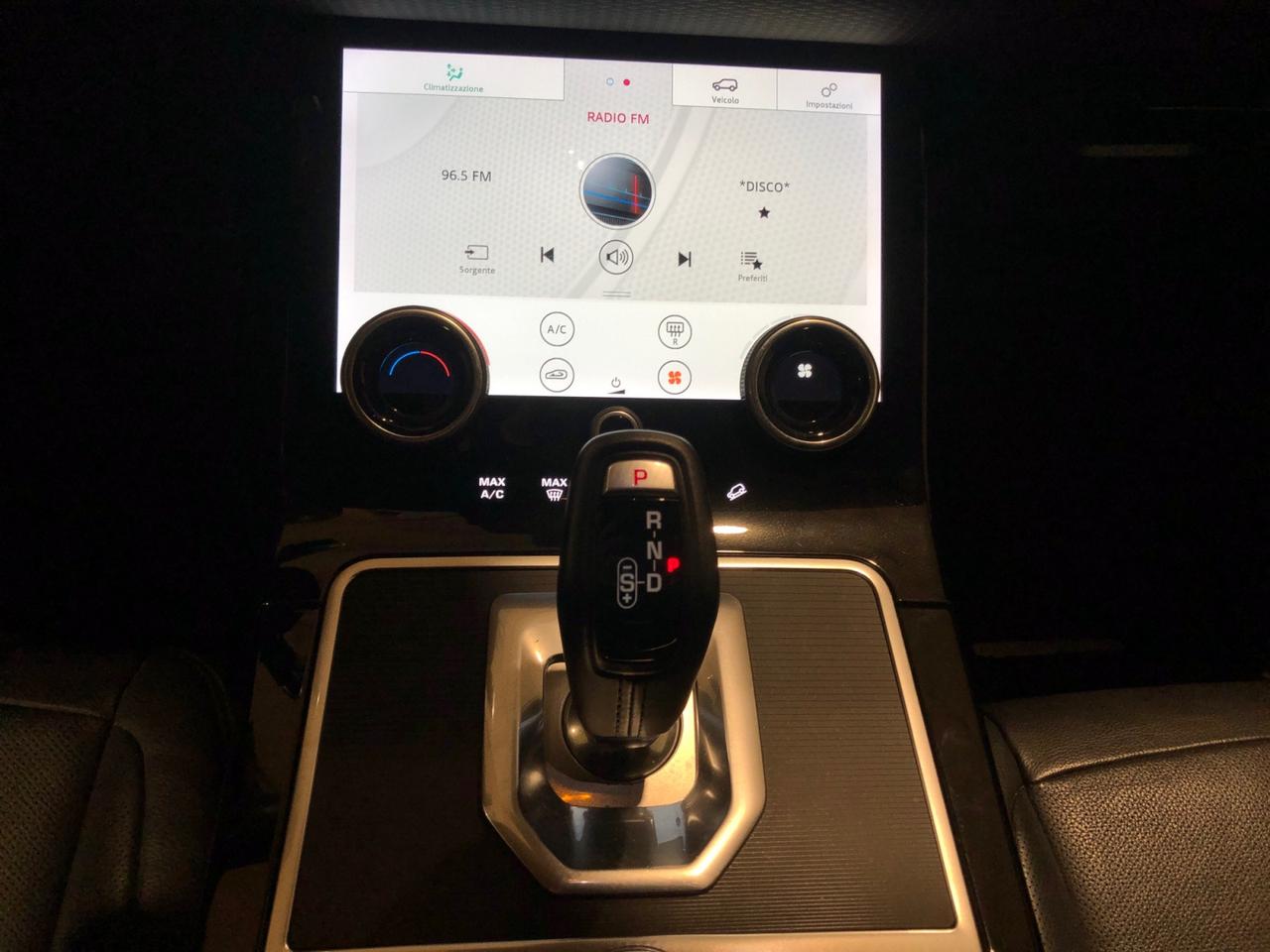 LAND ROVER Range Rover Evoque 2.0d i4 mhev awd 180cv auto