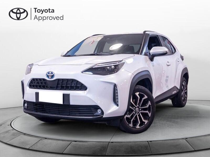 Toyota Yaris Cross 1.5 Hybrid 5p. E-CVT Trend