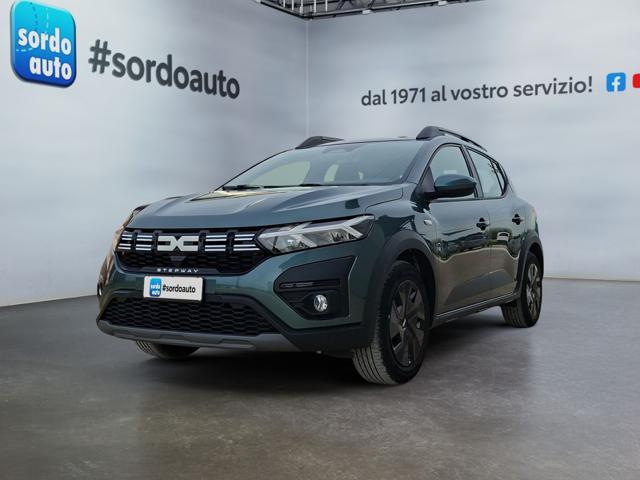 DACIA Sandero Stepway 1.0 TCe ECO-G Expression
