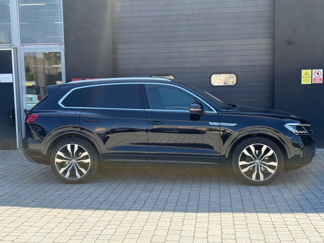 Volkswagen Touareg 3.0 V6 TDI SCR Advanced