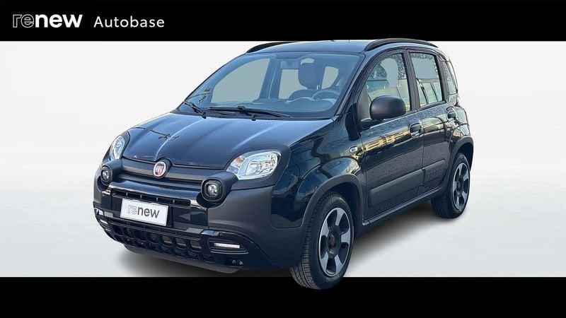 FIAT Panda Cross Panda III 2021 Cross Panda 1.0 firefly hybrid Cross s&s 70cv 5p.ti