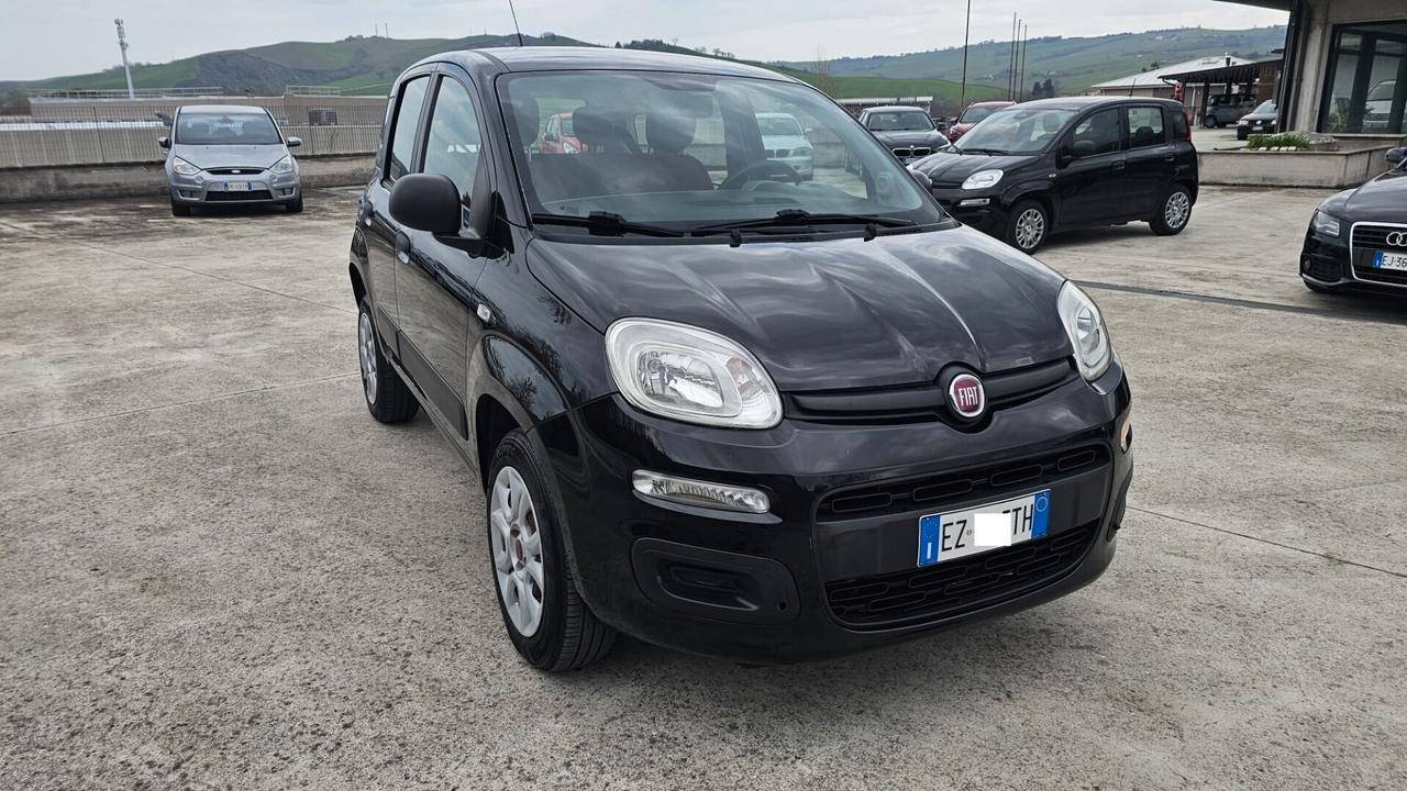 Fiat Panda 0.9 TwinAir Turbo Natural Power Easy