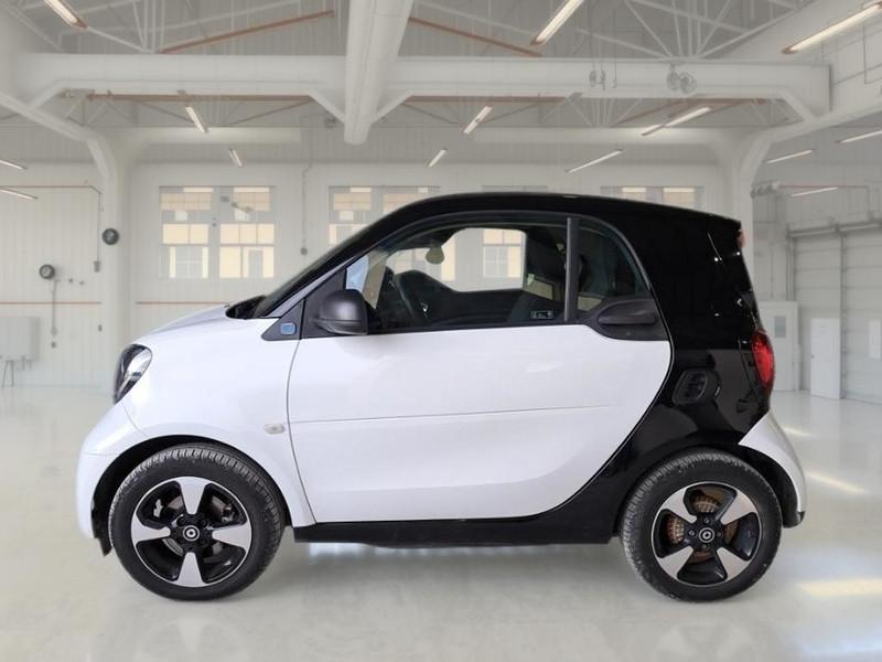 SMART FORTWO EQ 41KW PASSION COUPE