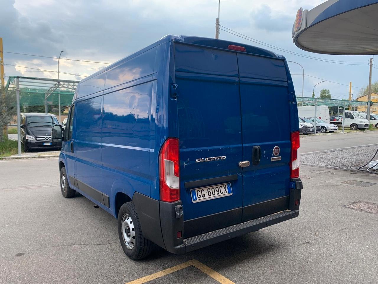 Fiat Ducato 33 2.2 Mjt 140CV PC-TN Furgone