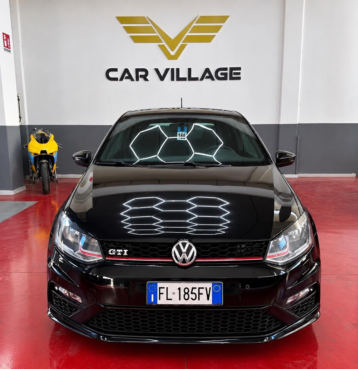 Volkswagen Polo GTI 1.8 3p. BlueMotion Technology