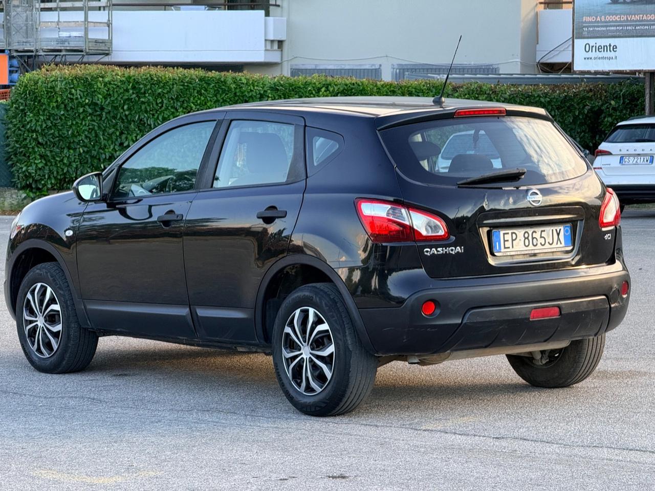 Nissan Qashqai 1.5 dCi *garanzia*