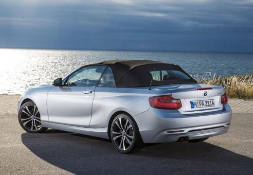 BMW Serie 2 F23 Cabrio - 218d Cabrio Sport auto