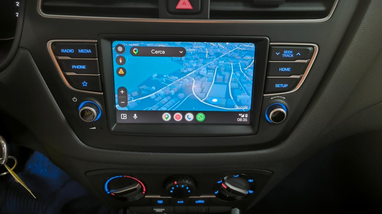Hyundai i20 1.2 5 porte Econext GPL Connectline