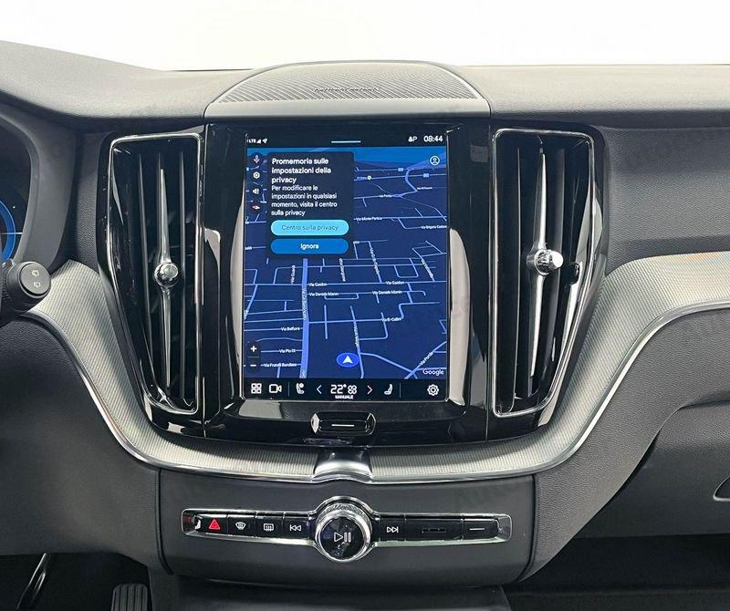 Volvo XC60 XC60 T6 PLUG IN RECHARGE PHEV PLUS DARK AWD AUT