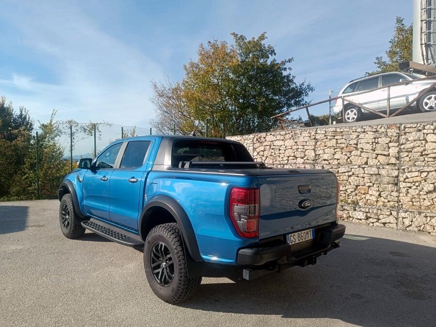 Ford Ranger Raptor 2.0 TDCi aut. 213CV DC 5 posti Perfetto! + IVA!