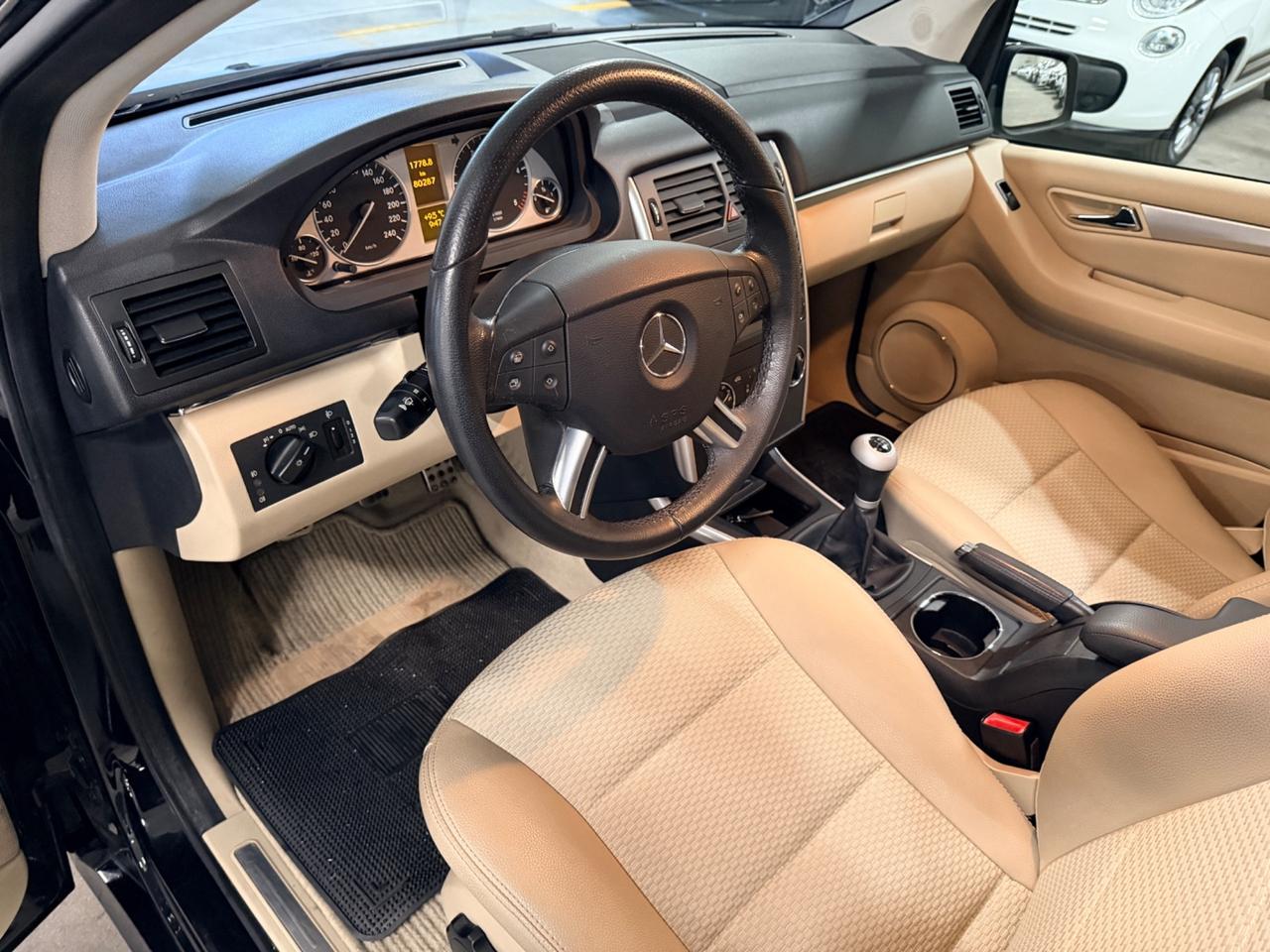 Mercedes-benz B 200 CDI Chrome