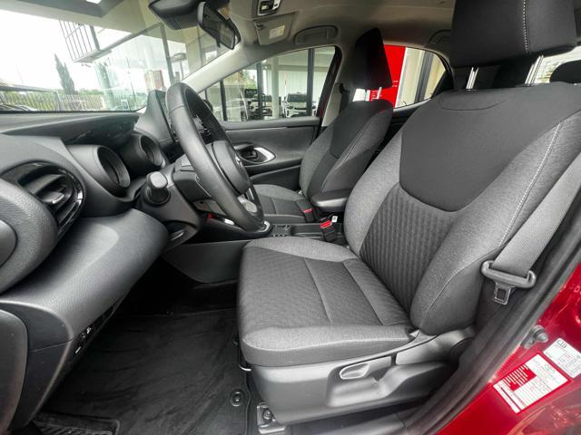 TOYOTA Yaris 1.5 Hybrid 5 porte Trend