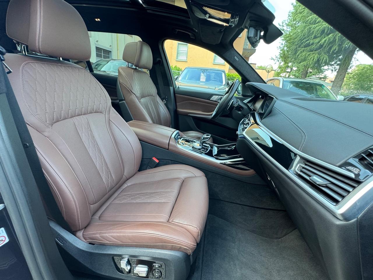 Bmw X7 xDrive40d 48V 340CV M-SPORT