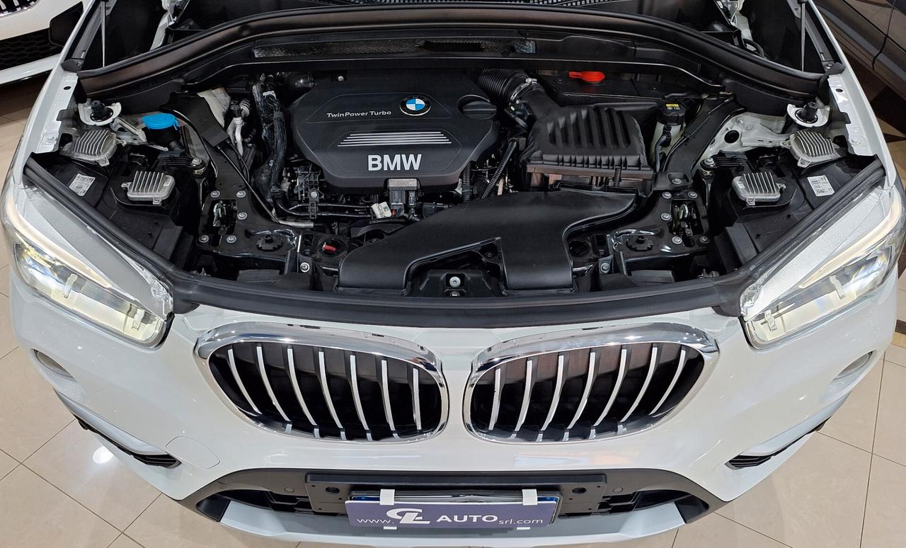 Bmw X1 sDrive18d xLine PERMUTO
