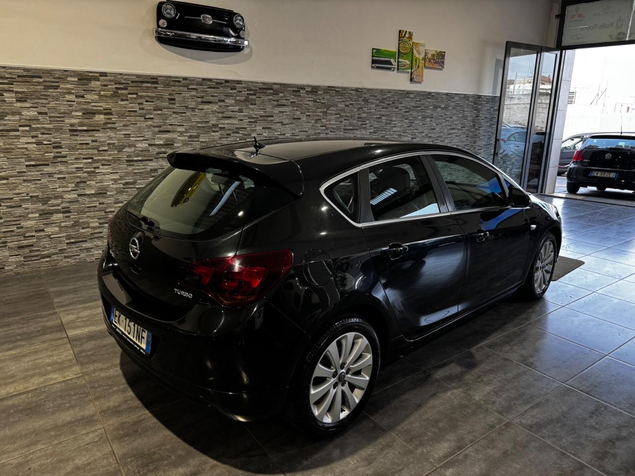 Opel Astra 1.4 Turbo 140CV 5 porte Elective
