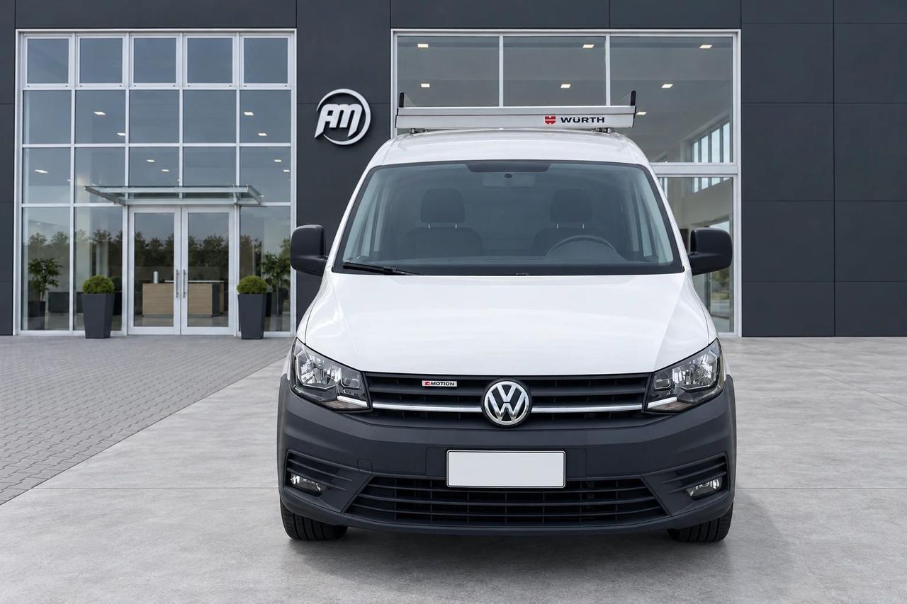 Volkswagen Caddy 2.0TDI 4 MOTION 4X4 +IVA