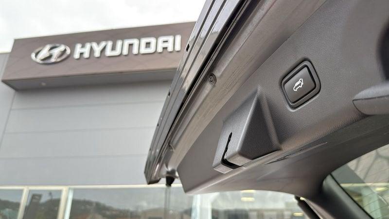 Hyundai Tucson Tucson 1.6 CRDi XLine