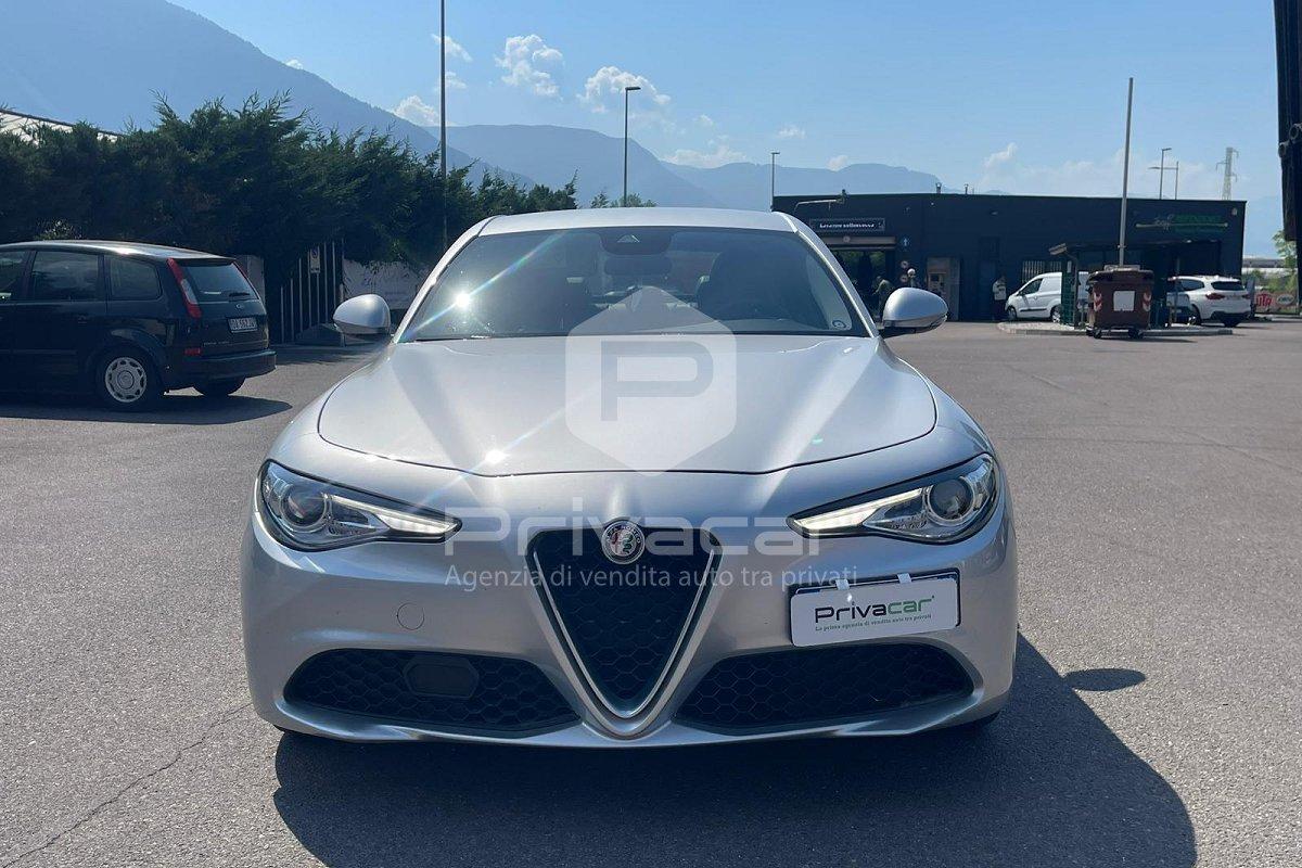 ALFA ROMEO Giulia 2.2 Turbodiesel 180 CV AT8 AWD Q4 Executive