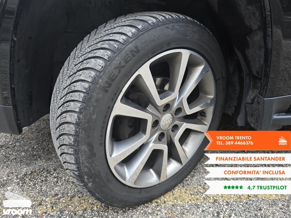 JEEP Compass 1ª serie Compass 2.2 CRD Limited