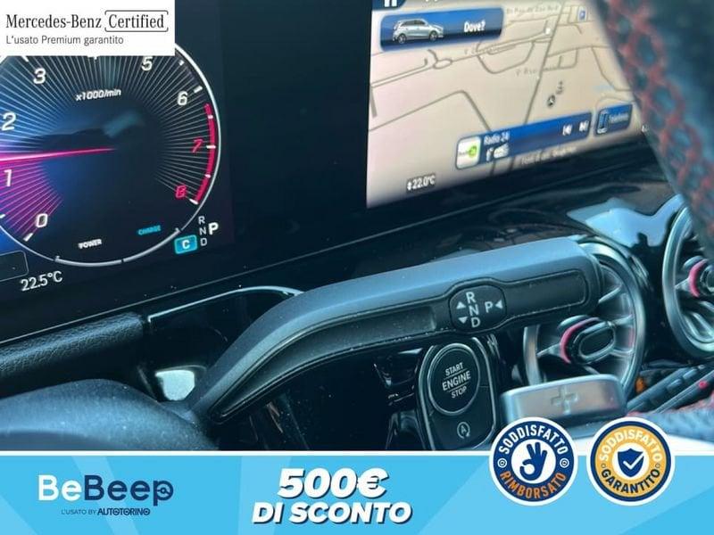 Mercedes-Benz Classe B B 180 AMG LINE PREMIUM AUTO